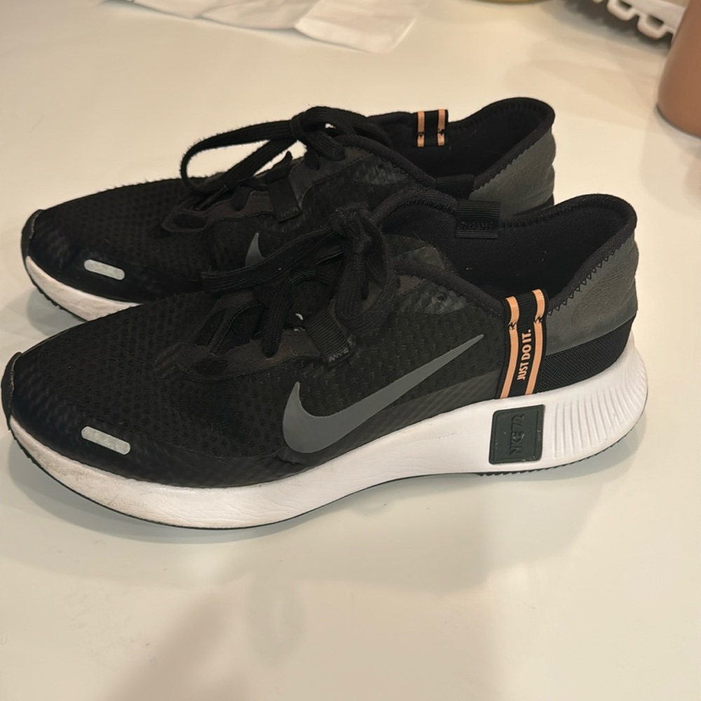 Women’s Nike running shoes size 11